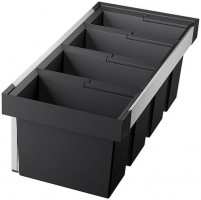 BLANCO 521475 trieur Flexon II Low 90/4 3x19l+1x16l