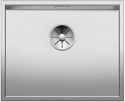 BLANCO 521559 Évier Zerox 500-U Durinox InFino inox sans tirant
