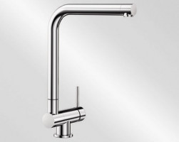 BLANCO 521545 robinet Laressa-F levier droite chrome BLANCO 521545 robinet Laressa-F levier droite chrome