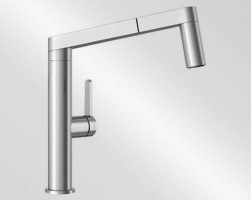 BLANCO 521547 Robinet Panera-S inox brossé BLANCO 521547 Robinet Panera-S inox brossé