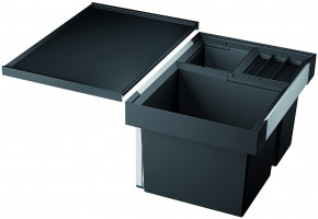 BLANCO 521473 trieur Flexon II XL 60/3 1x30l+2x8l