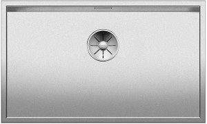 BLANCO 521560 évier Zerox 700-U Durinox InFino sans tirant inox