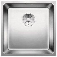BLANCO 522959 Évier Andano 400-U InFino sans tige inox soie brillant