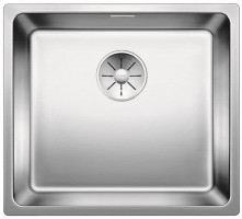 BLANCO 522961 Évier Andano 450-IF InFino inox satiné brillant sans tirant