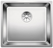 BLANCO 522963 Évier Andano 450-U InFino sans tirant inox satiné brillant