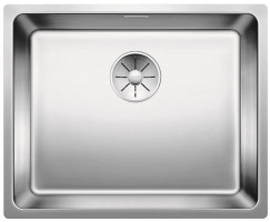BLANCO 522967 Évier Andano 500-U InFino sans tringle inox satiné brillant