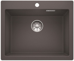 BLANCO 521679 évier Pleon 6 InFino sans excentrique Silgranit PuraDur gris roche BLANCO 521679 évier Pleon 6 InFino sans excentrique Silgranit PuraDur gris roche
