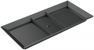 BLANCO 229338 Accessoires couvercle pour récipient a déchets Select 15l plastiqu