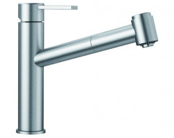 BLANCO 523119 Robinet Ambis-S HD inox brossé