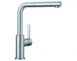 BLANCO 523123 Robinet Lanora-S inox brossé