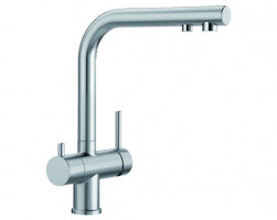 BLANCO 523129 Robinet Fontas II PVD steel