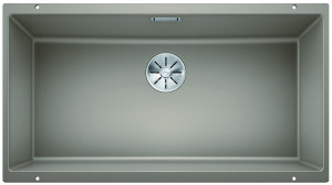 BLANCO 523148 Évier Subline 800-U InFino manuél Silgranit PuraDur tartufo BLANCO 523148 Évier Subline 800-U InFino manuél Silgranit PuraDur tartufo