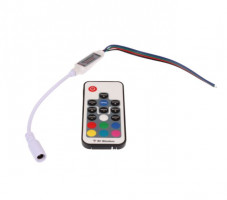 TL-contrôleur RF télécomande RGB LED