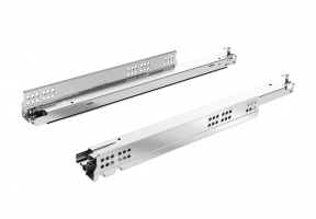 HETTICH 9318156/9256969 Actro You coulisse a sortie totale 300mm/10kg SiSy EB21