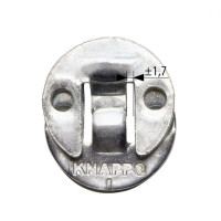 KNAPP K070 assemblage suspendu avec jeu latéral DUO 30 ML