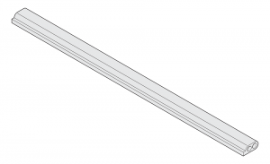 BLUM Z10K300A câble 3m, synchronisation, gris clair