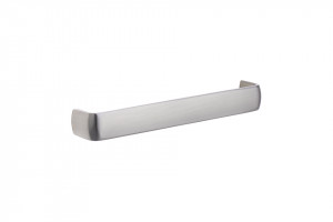TULIP poignée Oga 128 nickel brossé + vis
