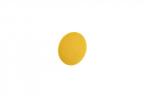 TULIP Bouton Sola jaune + vis