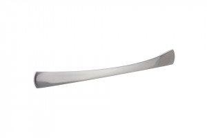 TULIP poignée Unesa 128 nickel brossé + vis