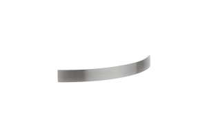 TULIP poignée Geneda 128 nickel brossé + vis