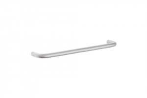 TULIP poignée Ida 128 nickel mat + vis TULIP poignée Ida 128 nickel mat + vis