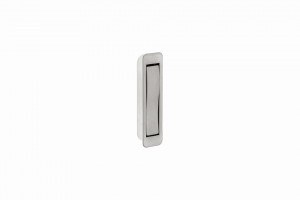 TULIP porte-manteau DYAN nickel mat