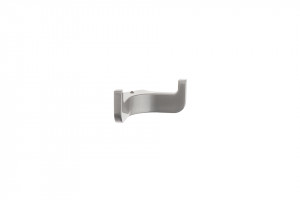 TULIP porte-manteau Extendo nickel mat