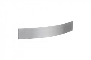 TULIP Poignée Vereca 160 imitation inox + vis TULIP Poignée Vereca 160 imitation inox + vis