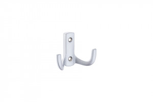 TULIP porte-manteau Marcel chrome mat + vis