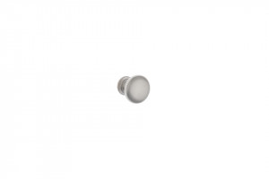 TULIP bouton Jota nickel mat + vis
