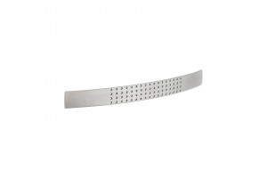 TULIP poignée Kewina 128 nickel mat + vis