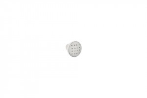 TULIP bouton Marusa nickel mat + vis