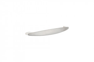 TULIP poignée Nomina 128 nickel mat + vis