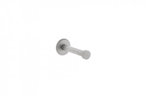 TULIP porte-manteau Filip 72 inox brossé + vis