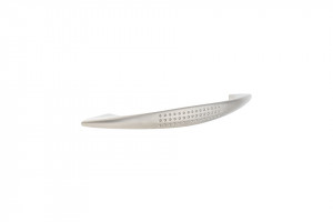 TULIP poignée Ruona 96 nickel mat + vis TULIP poignée Ruona 96 nickel mat + vis