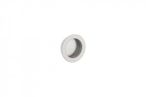 TULIP poignée Kaniva 40 nickel mat