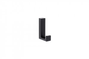 TULIP Porte-manteau Kara S noir mat