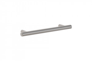 TULIP poignée Barre de traction 320/360 nickel brossé + vis