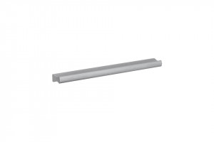 TULIP poignée Jakoto 128 imitation inox + vis TULIP poignée Jakoto 128 imitation inox + vis