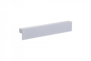 TULIP poignée Petaro 224 alu eloxé + vis