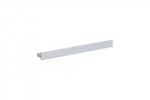 TULIP poignée Likano 128 alu anodisé + vis