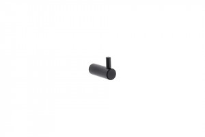 TULIP porte-manteau Balo noir mat