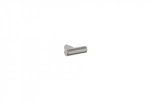 TULIP bouton barre de traction nickel mat