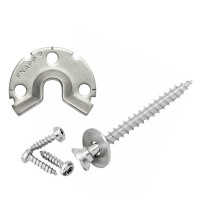 KNAPP K120 assemblage suspendu UNO 30 inox