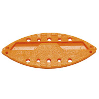 KNAPP K023 connecteur a emboîtement CHAMP plast