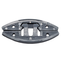 KNAPP K058 raccord contact FAST plastique (1 paires)