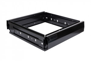 BBP cadre d'armoire pour dossiers suspendus pour classeurs largeur int. 412 mm/3