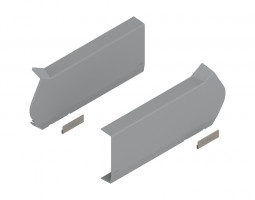 BLUM 20F8020 caches HF sans SD gris clair HGIG