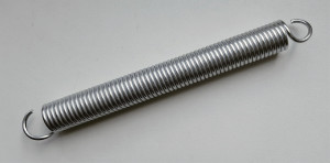 Ressort pour cric KP02 - 2.80x21.0x165x47