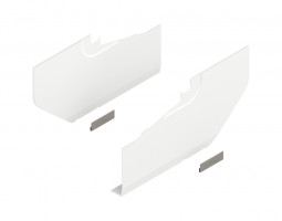 BLUM 20S8020 caches HS sans SD blanc SWIG